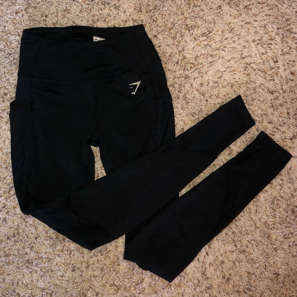 Gymshark Sleek Sculpture leggings